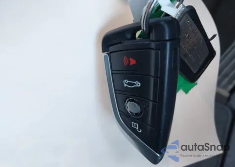 2019 BMW X3 xDrive30I z USA, uszkodzony, nr VIN 5UXTR9C52KLR08867